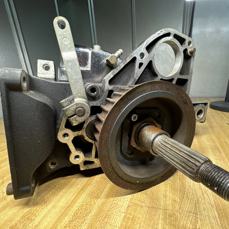 Harley-Davidson Softail Fatboy Transmisión 34707-00 Foto 4 de 4