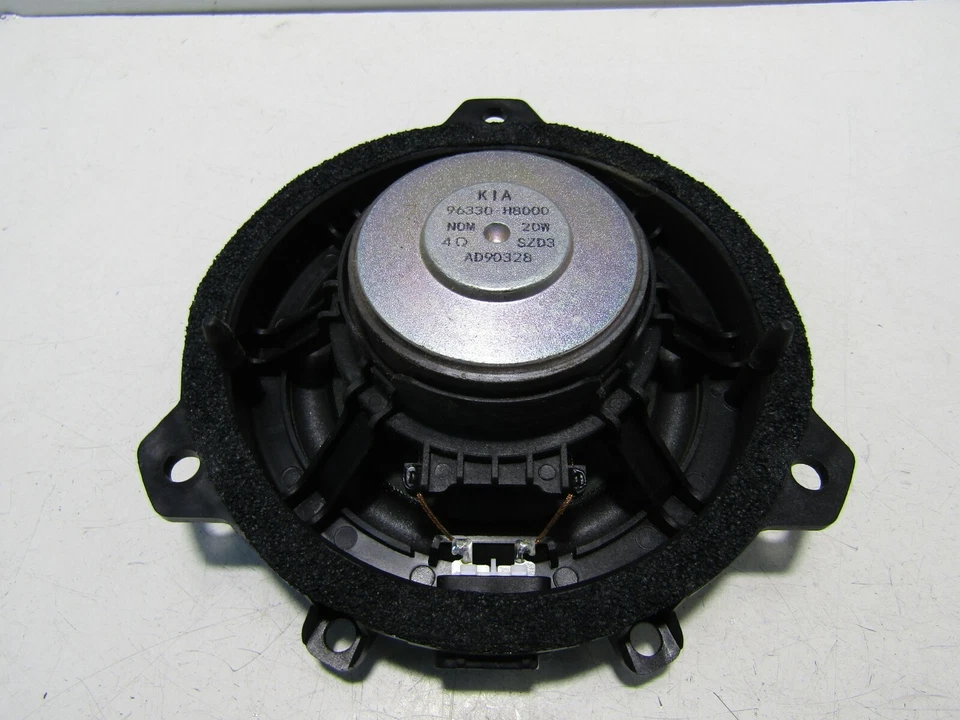 KIA STONIC 2017-20 OFFSIDE/RIGHT REAR DOOR SPEAKER 96330-H8000            O4137 - Image 2 of 4