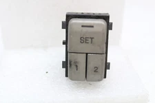 03-06 Navigator 07-10 MKX Drivers Seat Memory Button Switch Control OEM