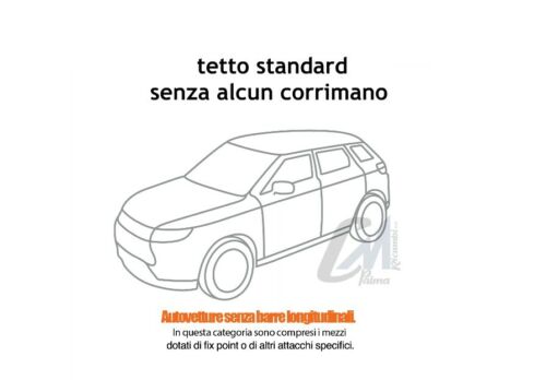 5500+81 BARRE PORTATUTTO PORTABAGAGLI GEV TOYOTA RAV 4 DAL 2019 IN POI - Imagen 6 de 15