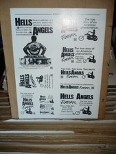 HELL'S ANGELS FOREVER orig 1 cut 6