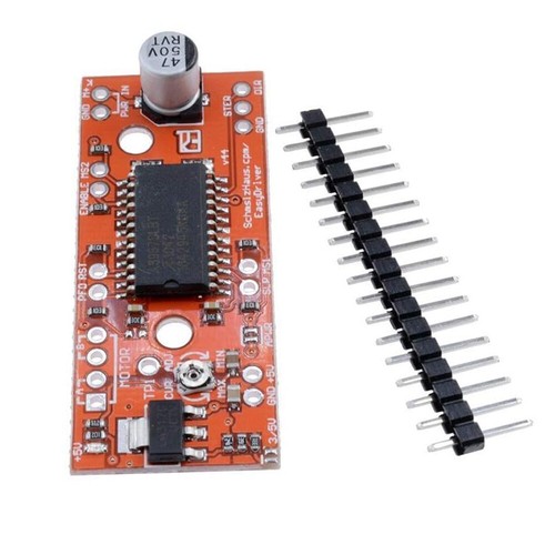 5 EasyDriver Shield Stepper Motor Driver Module V44 For Arduino 3D Printer A3967 - Picture 4 of 6