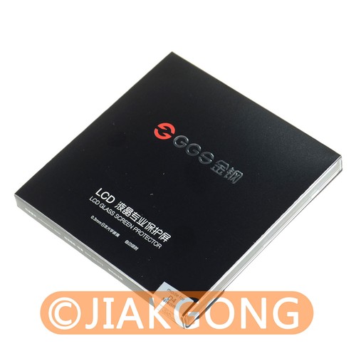 GGS IV 0.3mm Self-Adhesive Glass LARMOR Screen Protector GGS4 for Nikon D4 - Picture 2 of 2