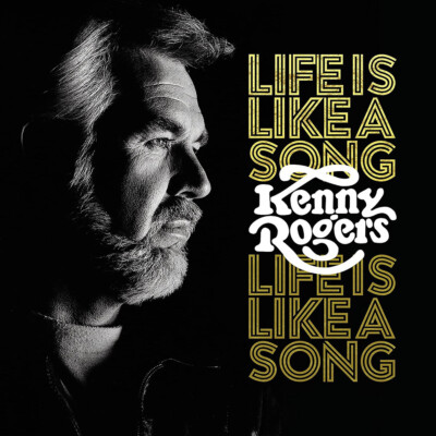 Kenny Rogers - Life Is Like A Song (Vinyl LP - 2023 - EU - Original)