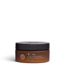Saje Yoga Grounding Coconut Shea Body Butter Calm Hydrate Formulated 200ml NEW