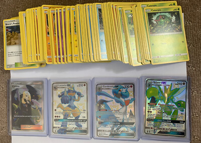 pokemon tcg hidden fates card list Pokemon TCG Hidden Fates Individual Cards LIST FROM $1!! MINT PACK FRESH