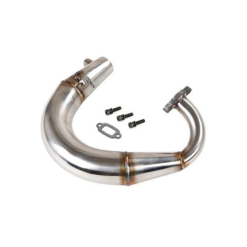 New Rovan Stainless Steel Exhaust Pipe set for 1/5 ROFUN D5 F5 RF5 MCD XS-5 RR5 - Picture 2 of 9