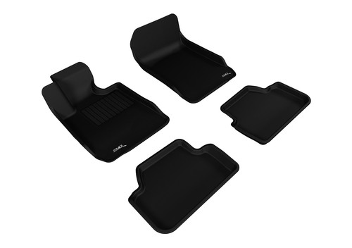 $$$ 3-Dimension Gummi - Fußmatten passend für BMW E87 1er + Gummimatten + NEU - Bild 2 von 2