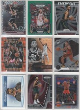 Cleveland Cavaliers VET ROOKIE REFRACTOR INSERT Premium Basketball Card Lot 36 c