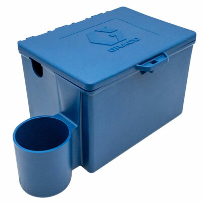 Graco Werkzeugbox für UltraMax II, Mark Max Serie 287253 Graco ToolBox