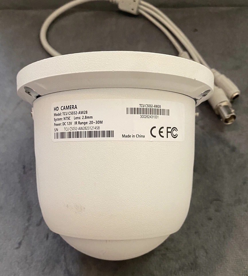 EyeMax 夜色 IP SMD+ 炮塔网络摄像机 — 第 3/4 张图片