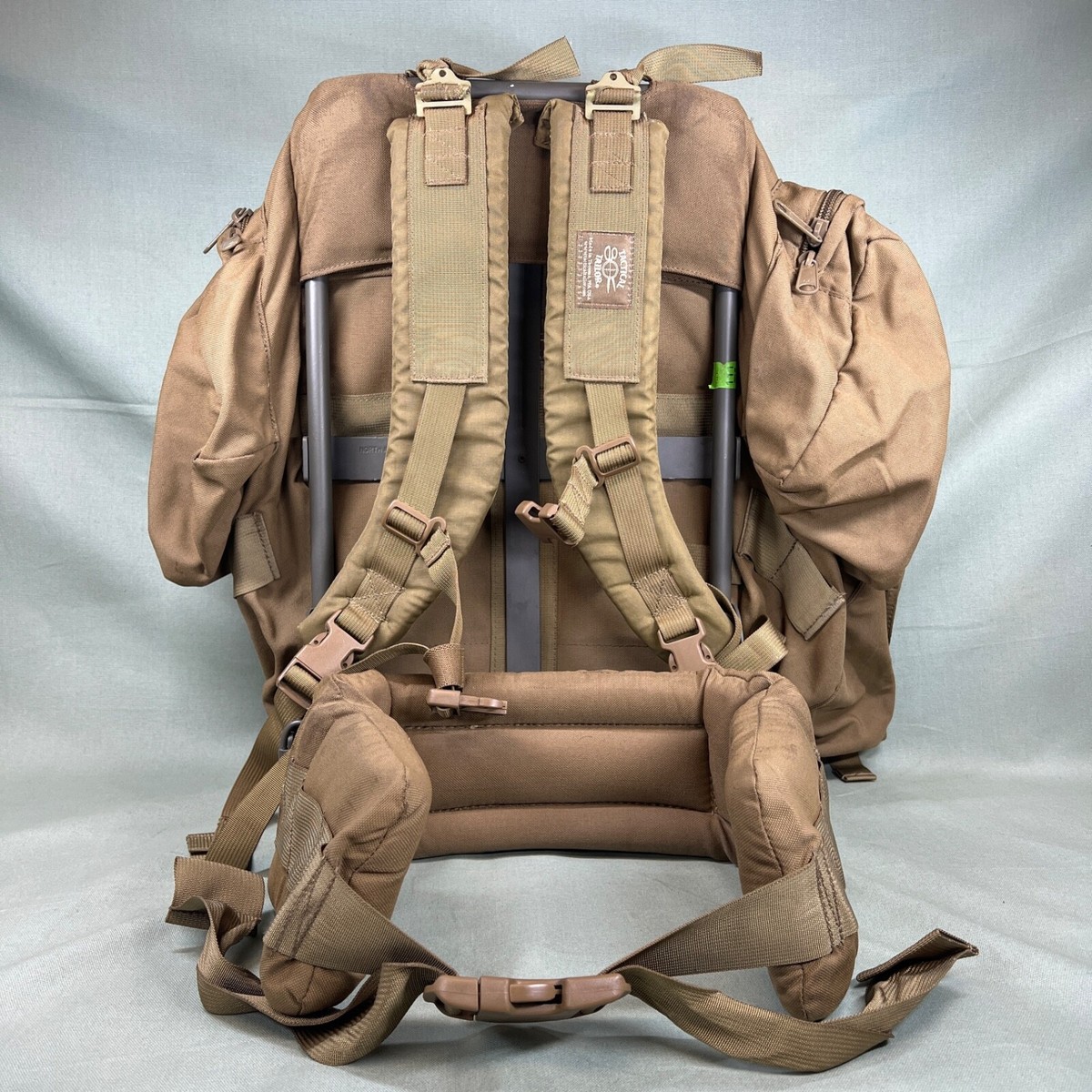 Tactical Tailor Military Backpack Coyote Brown Combat MALICE ALICE PACK