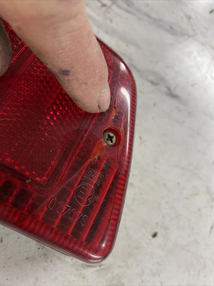 1999 Ski Doo Summit 670x Tail Light Tailight - Изображение 3 из 4