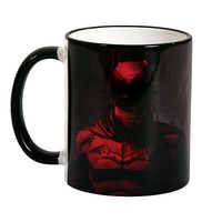 Kaffeetasse Batman D.C. Universe Tasse 320 Ml Keramik Schwarz