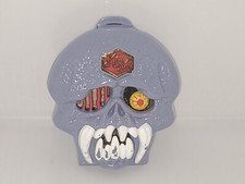 Vintage Mighty Max Doom Zones Skull Dungeon Bluebird Toys 1992.RARE