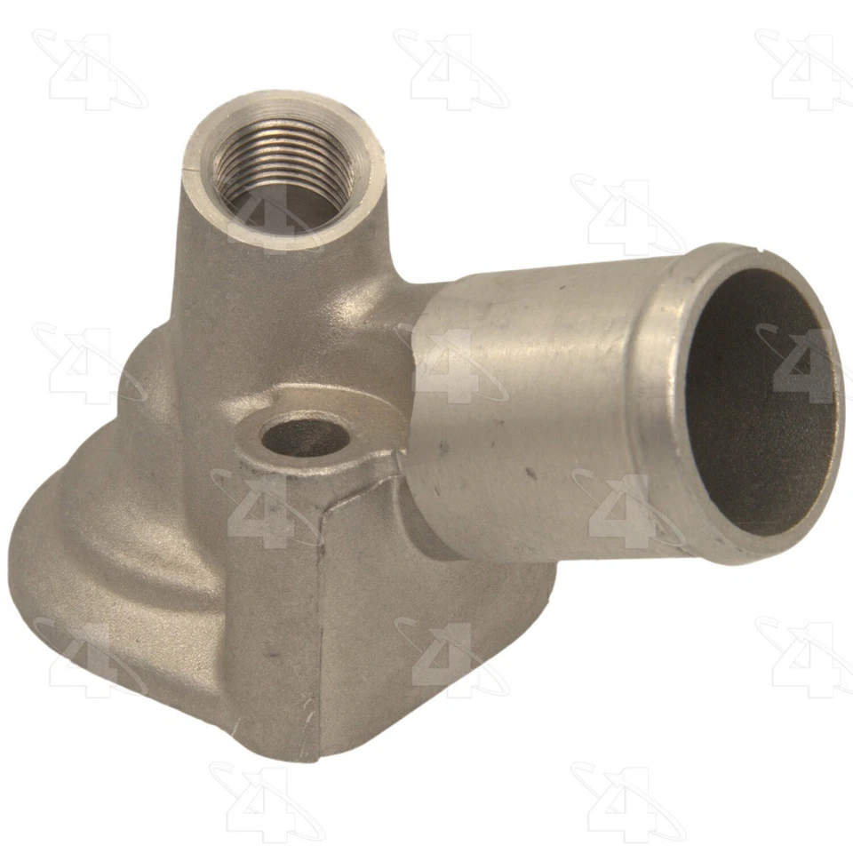 For 1990-1995 Mazda 323 Engine Coolant Water Outlet 4 Seasons 1991 1992 1993 - Image 3 of 4