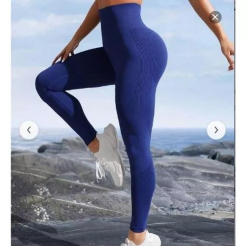 New Women's Active wear! High-Elastic Yoga Leggings: Butt-Lifting, Quick-Dry - Picture 12 of 21
