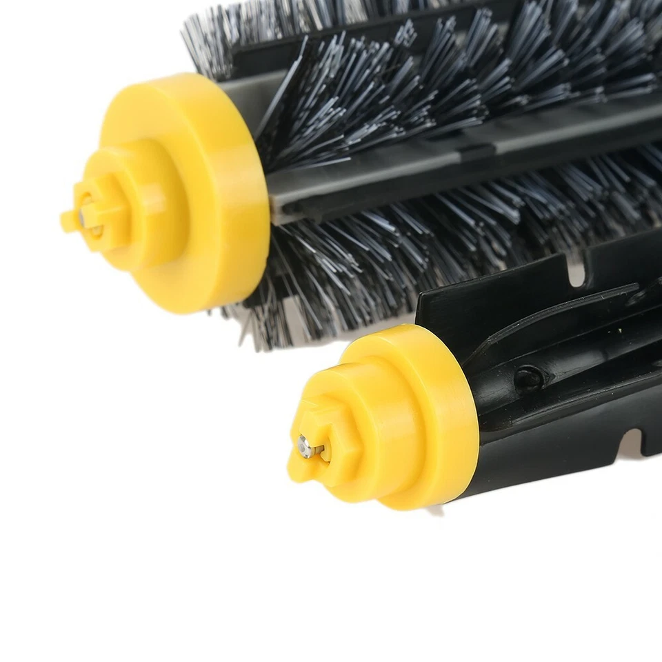 KIT RICAMBI SPAZZOLE CENTRALI PER IROBOT ROOMBA 600 605 610 612 614 615 616 620 - Immagine 4 di 4