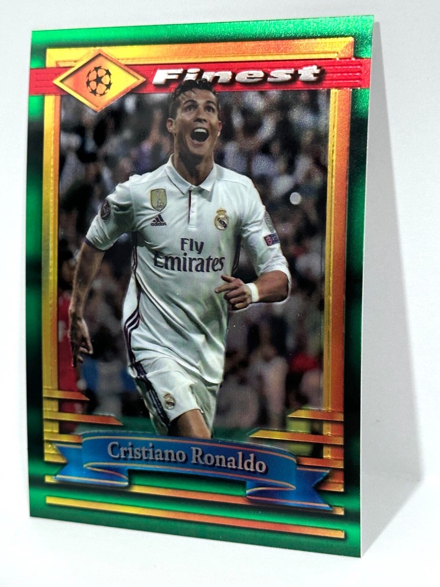 Topps RONALDO ロナウド インサート MOMENTOS 23-24 Topps RONALDO ロナウド MOMENTOS インサート - メルカリ