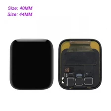 For Apple Watch iWatch Series 4 LCD Touch Display Screen Digitizer Replacement