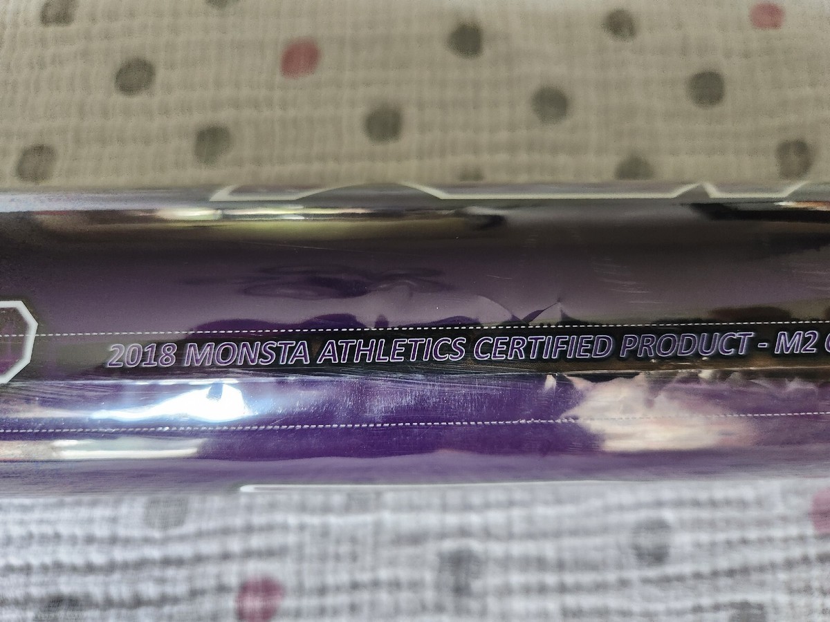 2025 Monsta DNA M1 Re-Issue USA Softball Bat (2026 Release) - Bats Plus