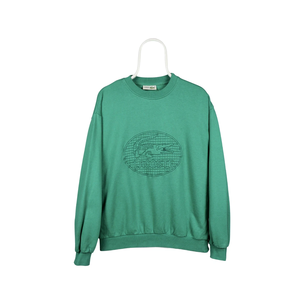 Lacoste clearance vintage sweatshirt