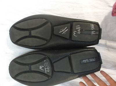 Phat Farm Classic Slide On Black Moccasins Loafers  display picture 3