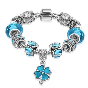 bracelet swarovski trefle bracelet swarovski trefle