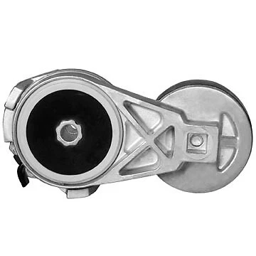 Conjunto de tensor de correia de transmissão Dayco unidade principal para 1999-2003 Freightliner FC70 - Imagem 2 de 3