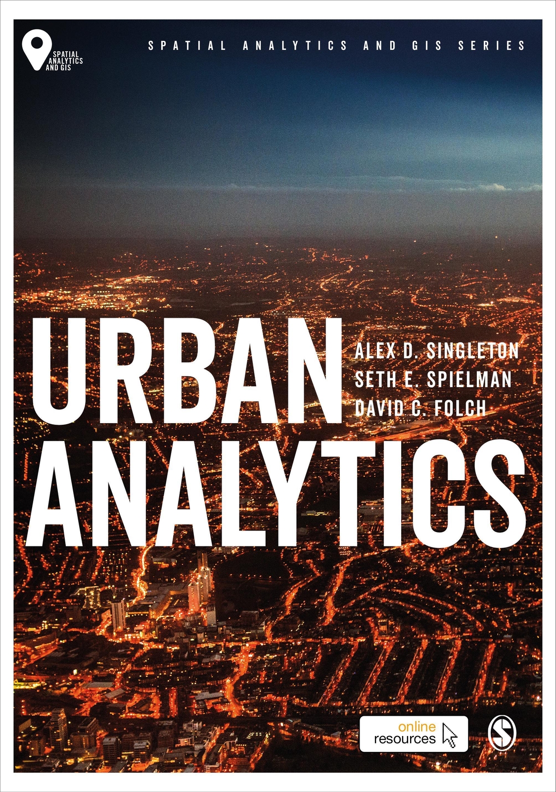 Thumbnail - Urban Analytics | Alex David Singleton (u. A.) | Englisch |