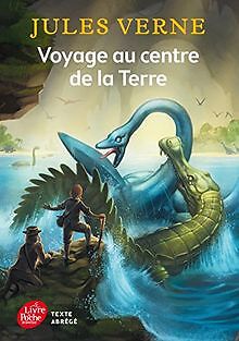 Voyage au centre de la Terre - Texte Abrégé von Verne, J... | Buch | Zustand gut
