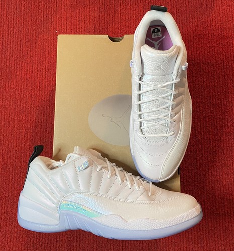 Jordan 12 Retro Low Easter Size 10 