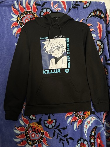 KILLUA Hunter X Hunter Hoodie