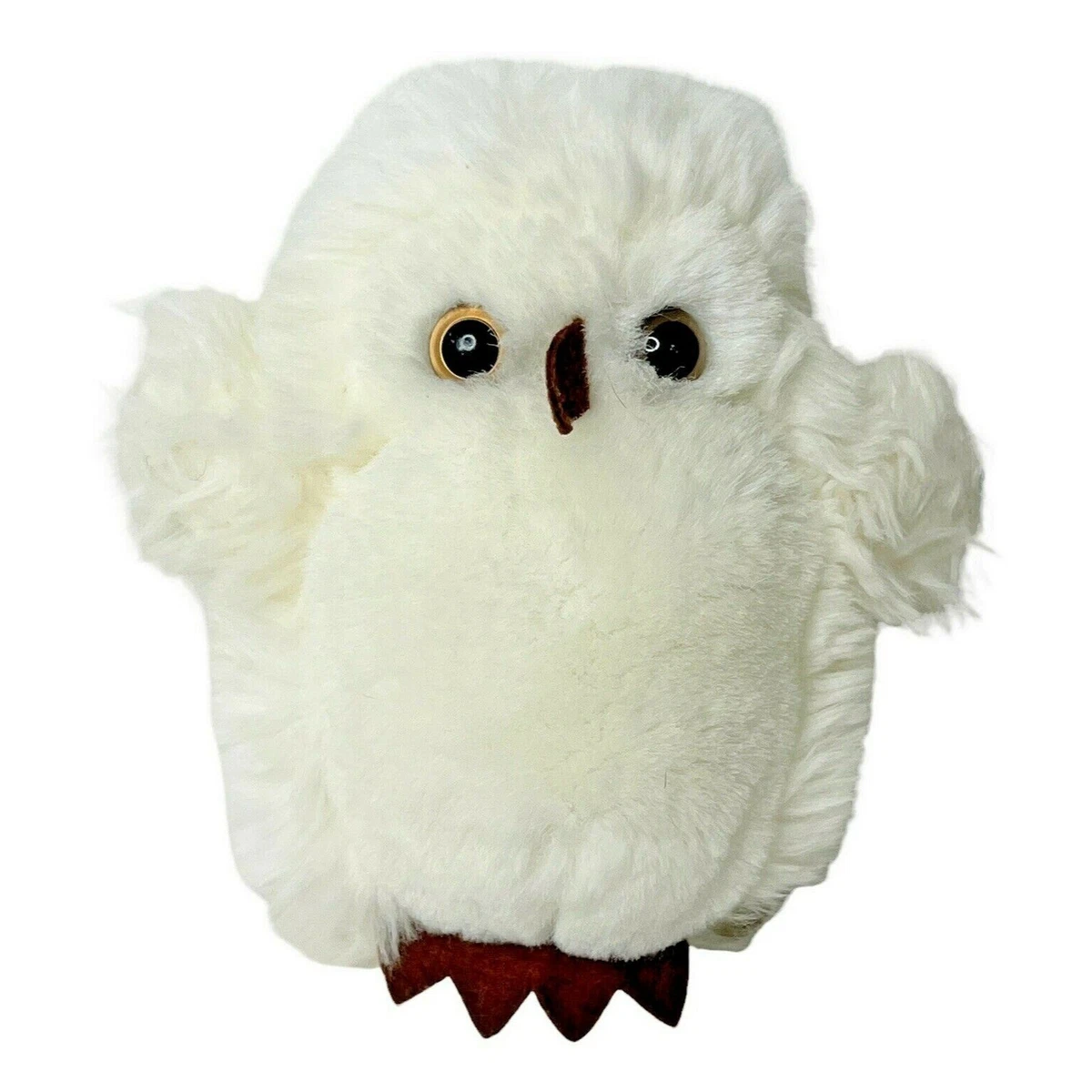 Snowy owl best sale stuffed animal