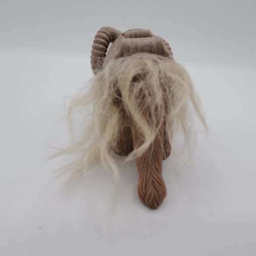 Vintage 1996 Star Wars Bantha Action Fleet Micro Machines Galoob Woolly w/Saddle - Picture 5 of 7