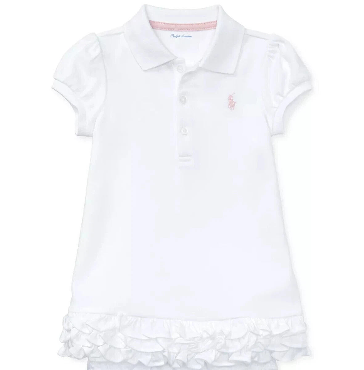 Polo dress shop for baby girl