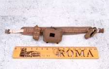 WK-89028A1/6 Soldier Belt&Bag Model for 12''fierce president of Chechnya, CAM