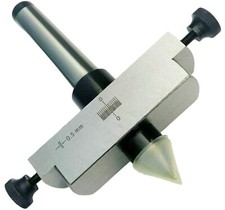 Lathe Tailstock Taper Turning Attachment 3MT For Metal Turning In Taper