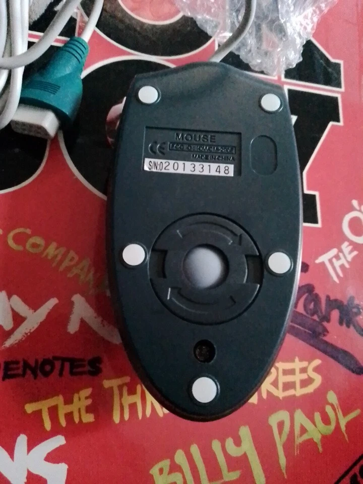 Vintage Serial Ball Mouse 'NEW OLD STOCK' - Image 2 of 4