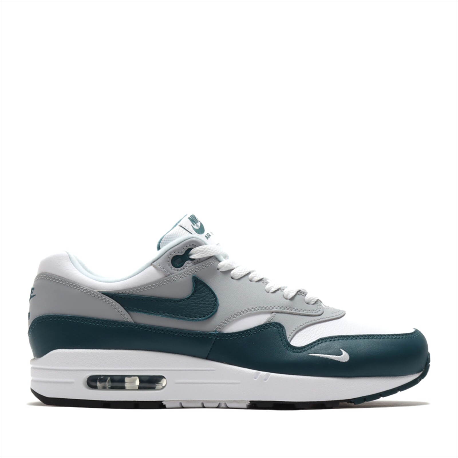 Size 10.5 - Nike Air Max 1 LV8 Dark Teal Green 2021 for sale online | eBay