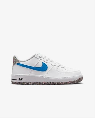 BIG KIDS' NIKE AIR FORCE 1 LV8 CASUAL 