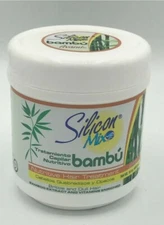 Silicon Mix Bambu Nutritive Hair Treatment Mask 16oz (nm)