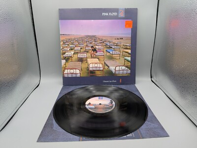 Pink Floyd A Momentary Lapse Of Reason 1987 Vinyl LP OIS 064 7 48068 1 (NM-/VG+)