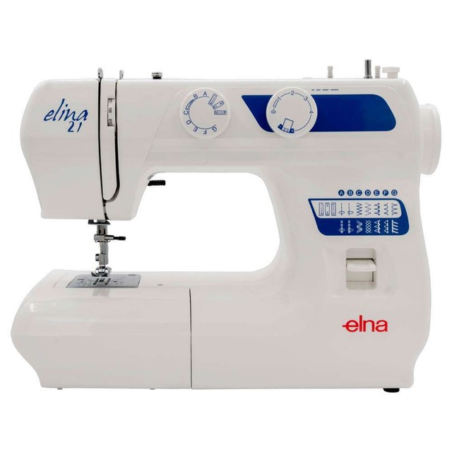 Elna 21 Sewing Machine by Spotlight for sale online eBay