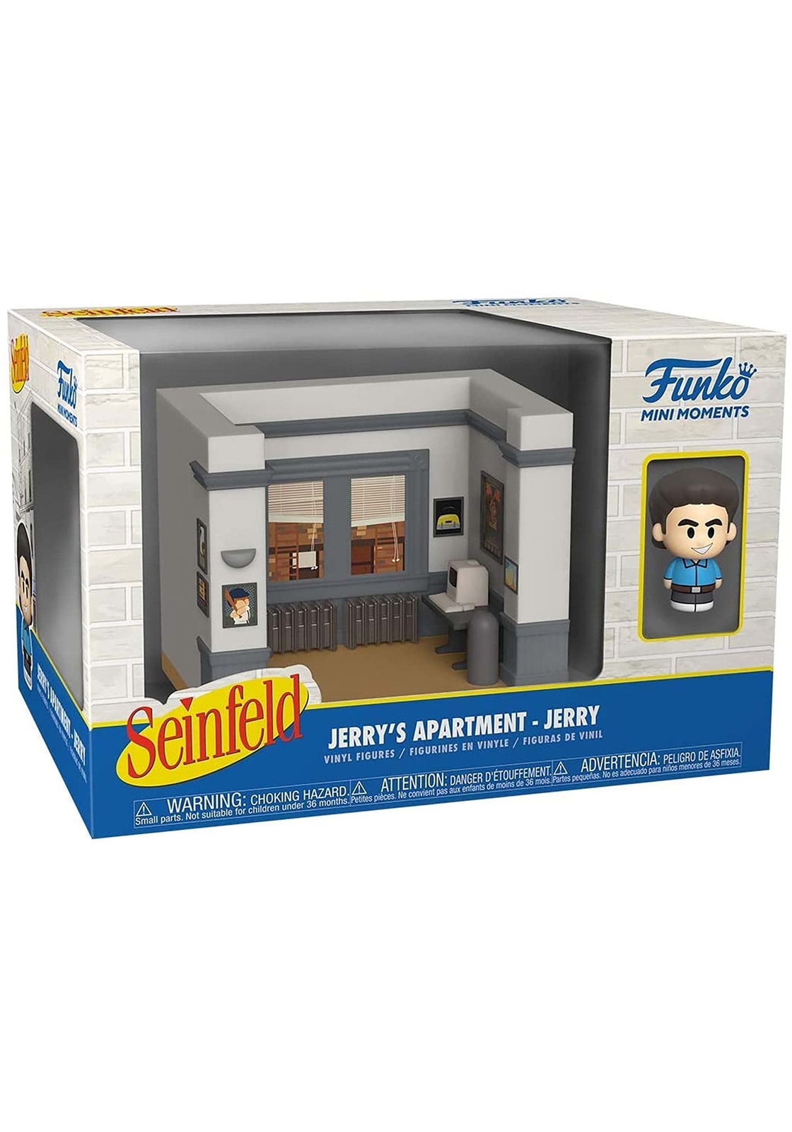 Funko Mini Moment Seinfeld Jerry