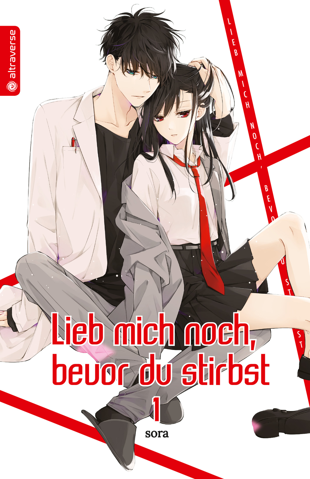 Sora / Lieb Mich Noch, Bevor Du Stirbst 01