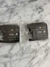 2 Pack LC203XL Black IKONG Compatible Ink Cartridge Replacement for Brother