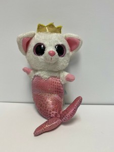 mermaid beanie boo