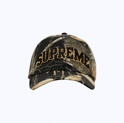 Supreme Difference 6 Panel Hat - Black Camo - NEW | eBay