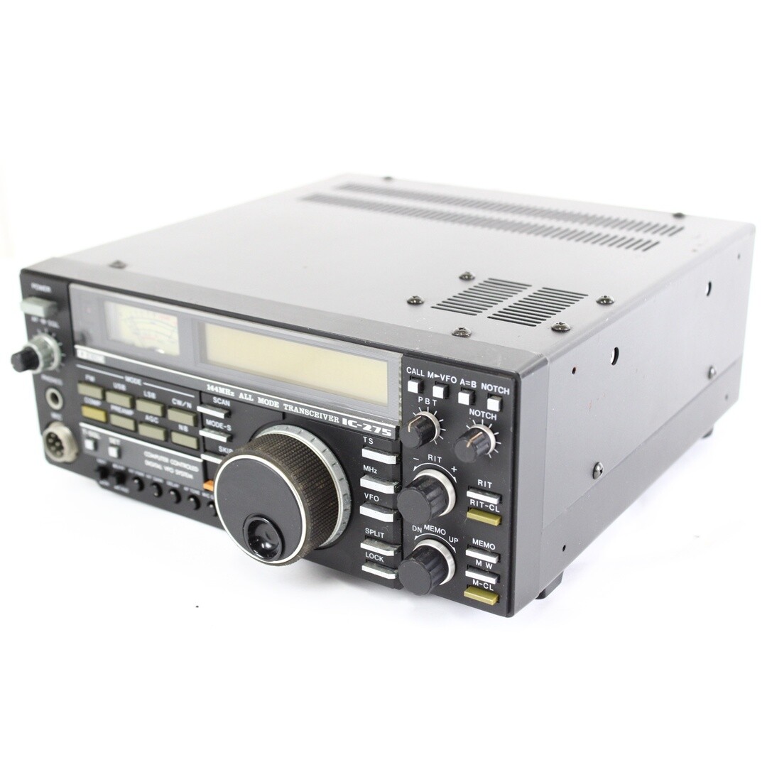 Icom IC-275 144MHz ALL MODE transceiver Parts B712 | eBay